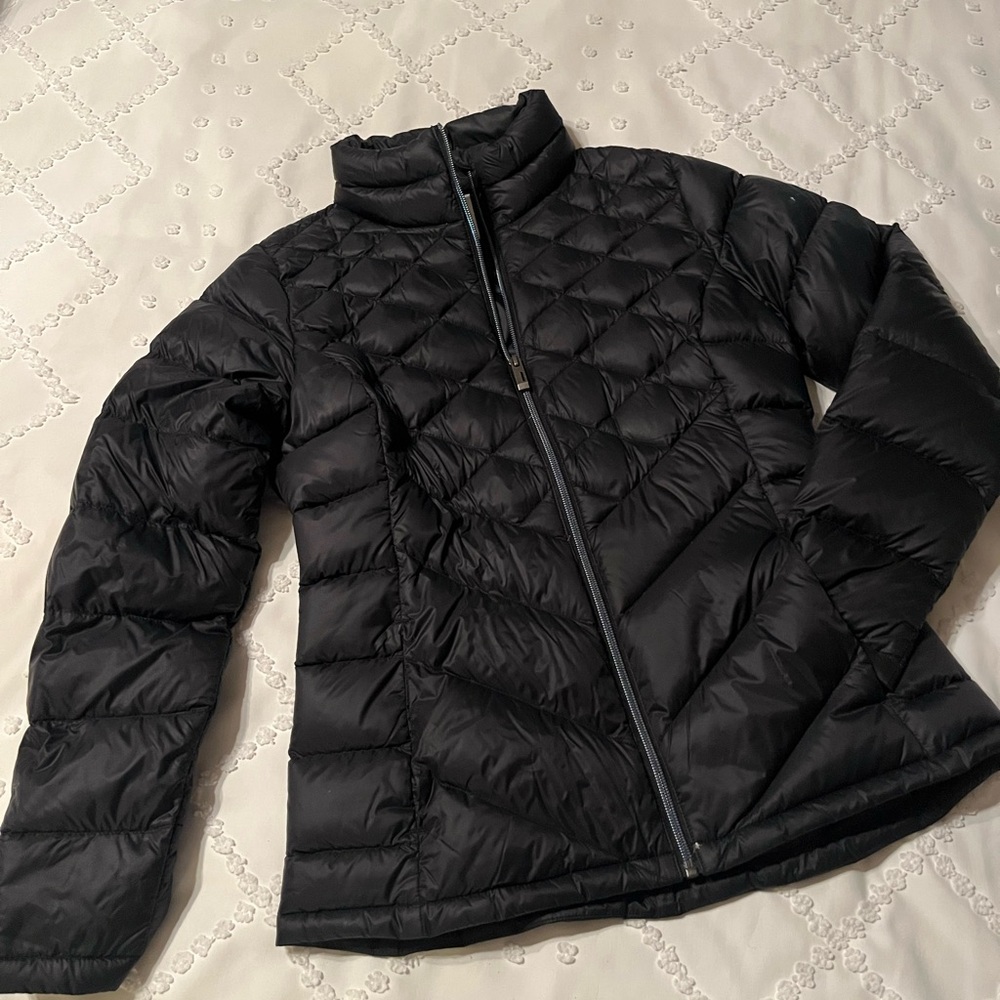 Puffer coat